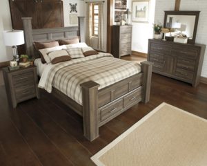Here are decorating tips to make your bedroom a rustic haven.