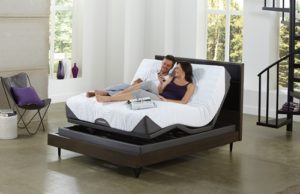 Adjustable beds can help you get a better night's sleep.