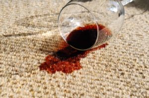 Here are a few tips to removing stains from your carpets.