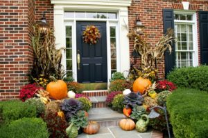 5 easy ways to decorate your home for Autumn