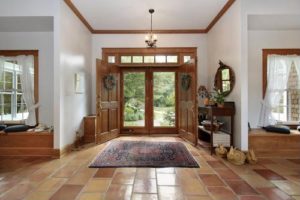 4 ways to improve your entryway
