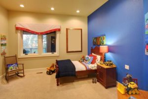 Furnishing your first big kids bedroom takes creativity - Arwood's Furniture can help in the process.